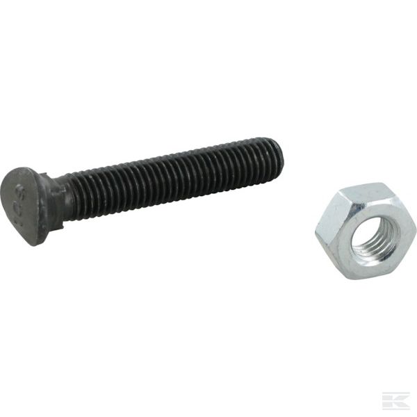CP804P025 Планетарный винт+гайка M10x60