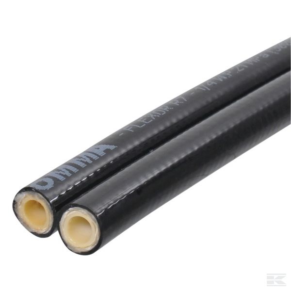 CR71010A +Hose SAE 100-R7 3/8 twin