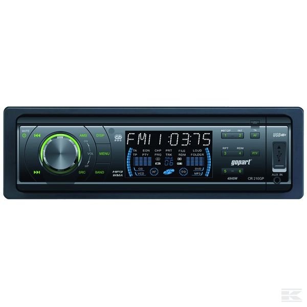 CR210GP Радио CD
