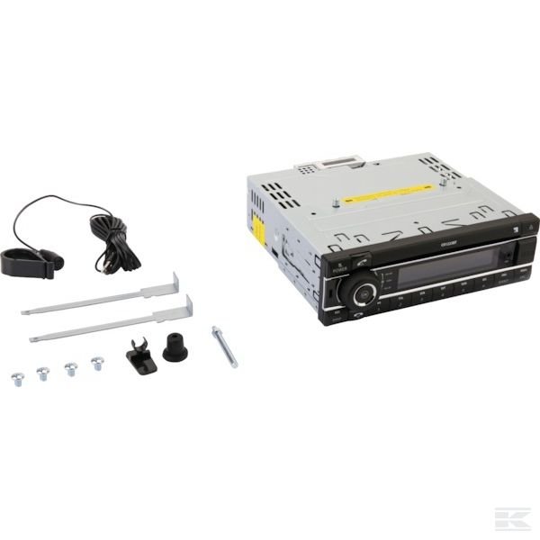 CR1223BT Радио CD/USB/AUX/BT 12 В