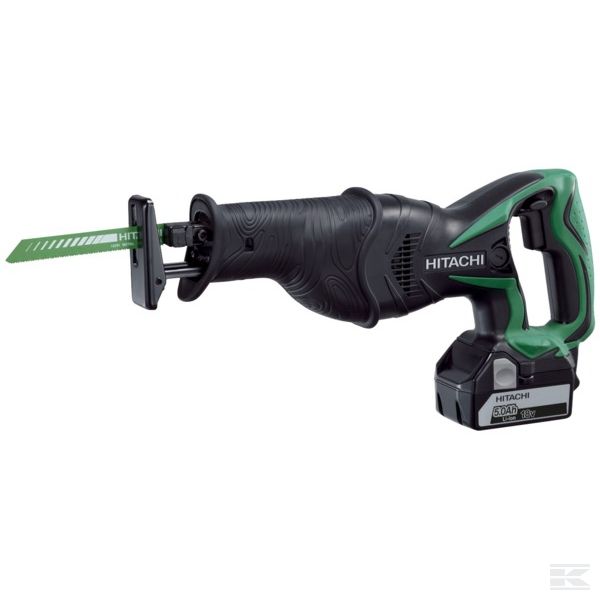 CR18DSL50L Эл. аккум. лобзик 5,0Ач