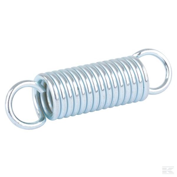 CW009022100 Натяжная пружина Z 147 verz.