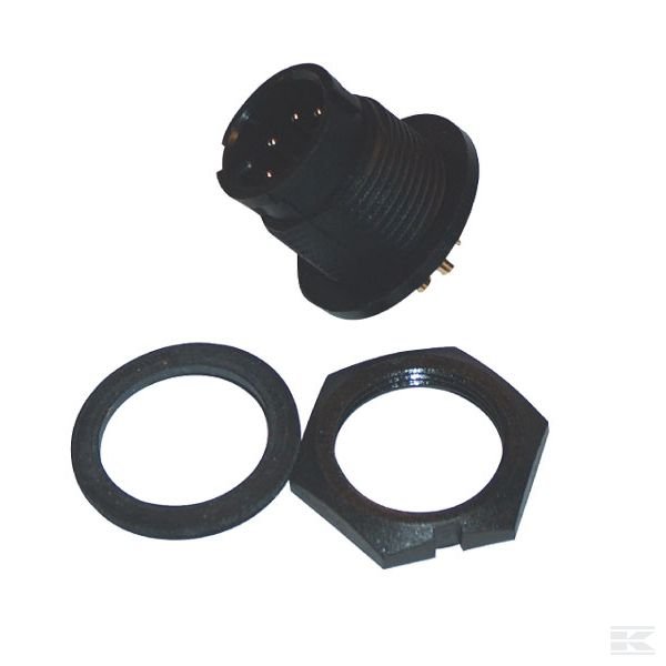 CX72827PG Муфта ходовой части 7 P. Male MiniConX