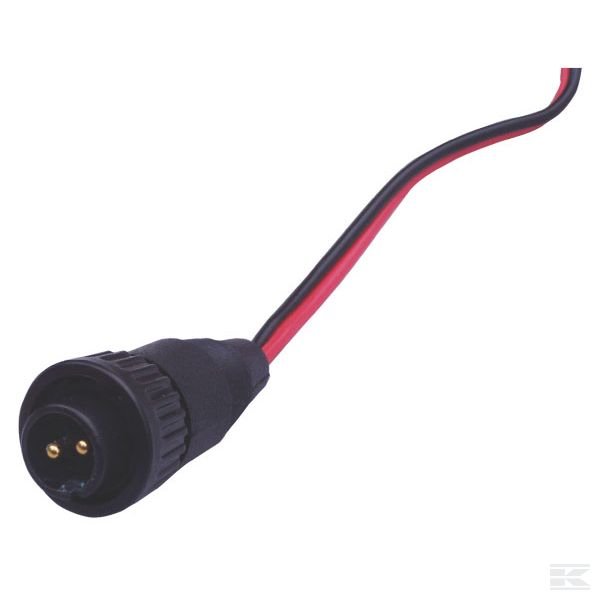 CX31822PG Корпус штекерной колодки 2 P. Male MultiConX