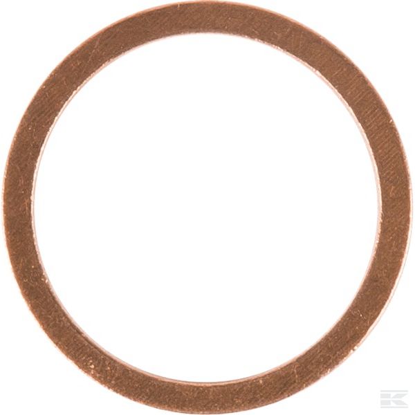 CU222715P001 +Copper washer 22x27x1.5mm