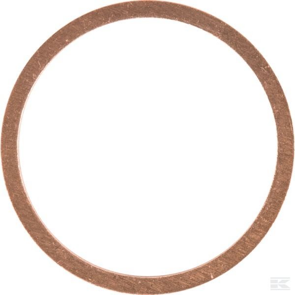 CU424920P001 +Copper washer 42x49x2mm
