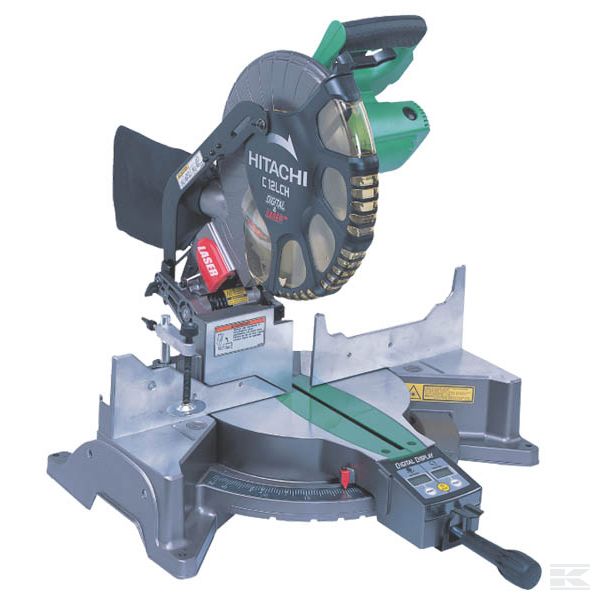 C12LCH +Mitre saw Hitachi