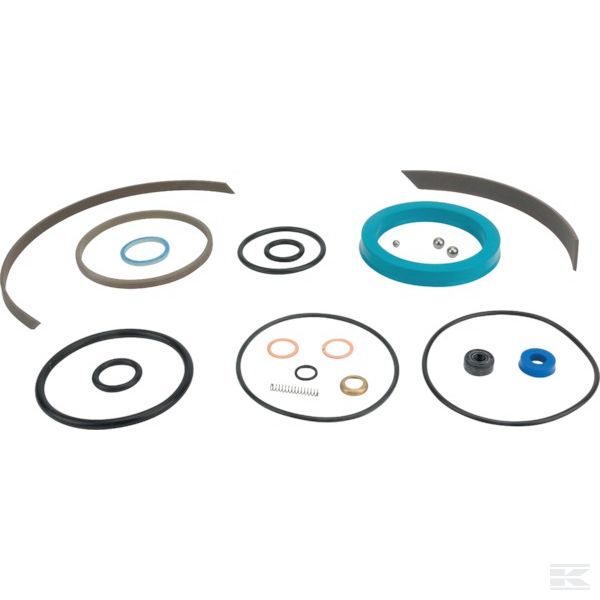 C060410 Набор уплотнений Compac