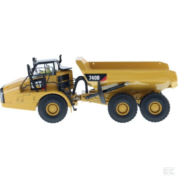 C85501 Cat 740B Колесный погрузчик