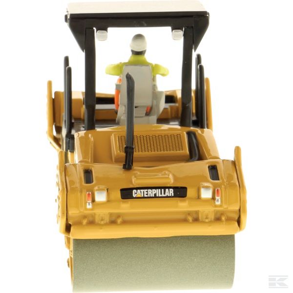 C85132 Cat CB534D XW Гусеничный бульдозер