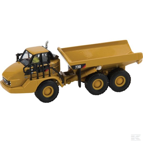 C85130 Cat 730 Колесный погрузчик