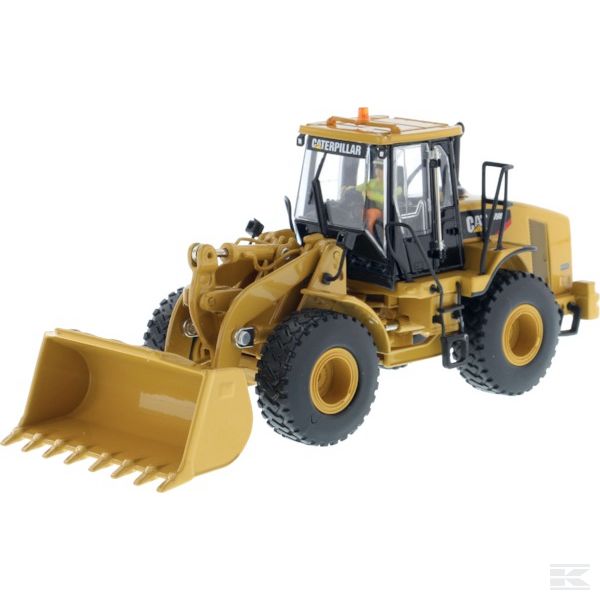C85196 Cat 950H XW Каток