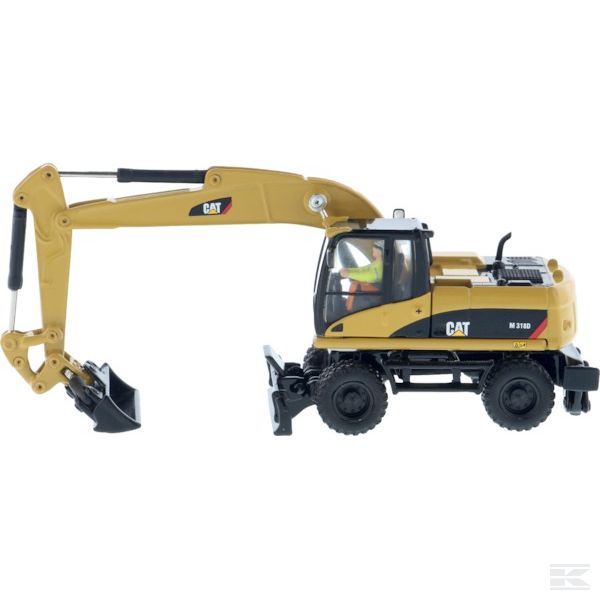 C85177 Дисковая пила M318D