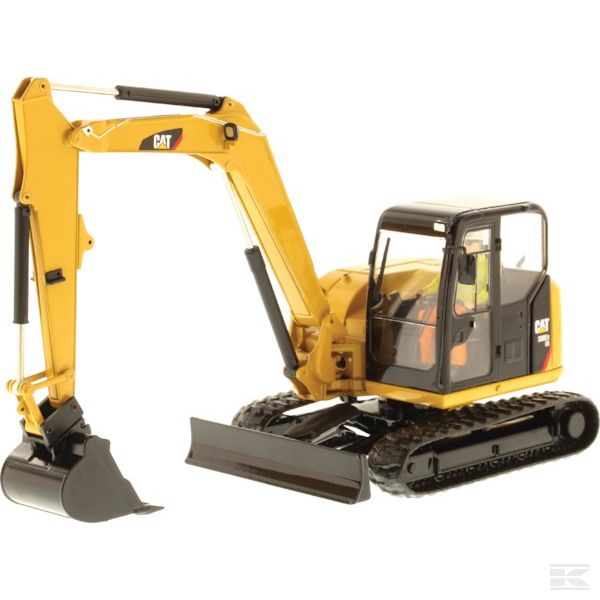 C85239 Cat 308E2 Экскаватор с молотом