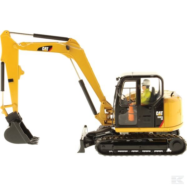 C85239 Cat 308E2 Экскаватор с молотом