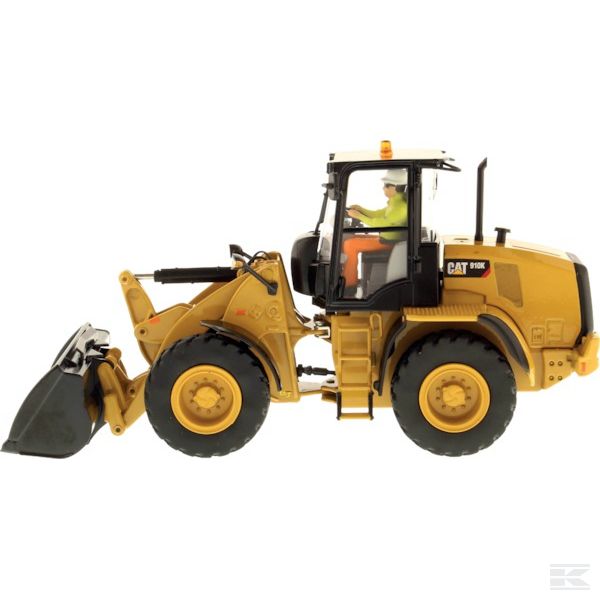 C85294 Cat 910K XW Каток