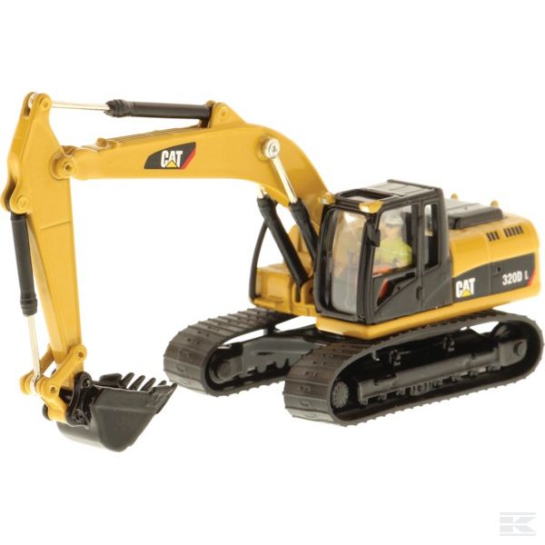 C85262 +Cat 320D L Hydraulic Excavato