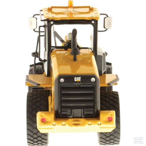 C85266 Cat 930K XW Каток