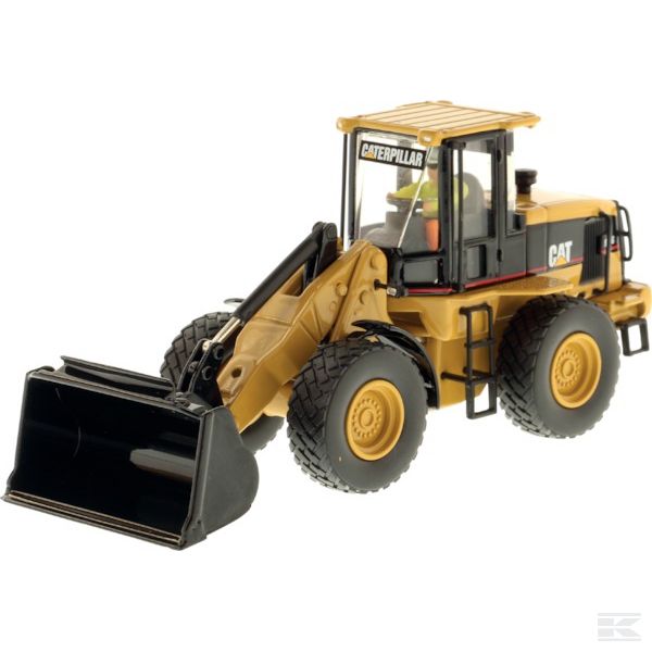C85057 Cat 924G XW Каток