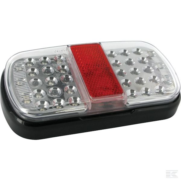 BA030010 задний фонарь 12/24V LED