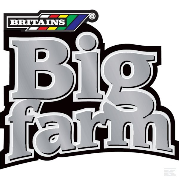 1994TM42837 Трактор Big Farm John Deere 6210R