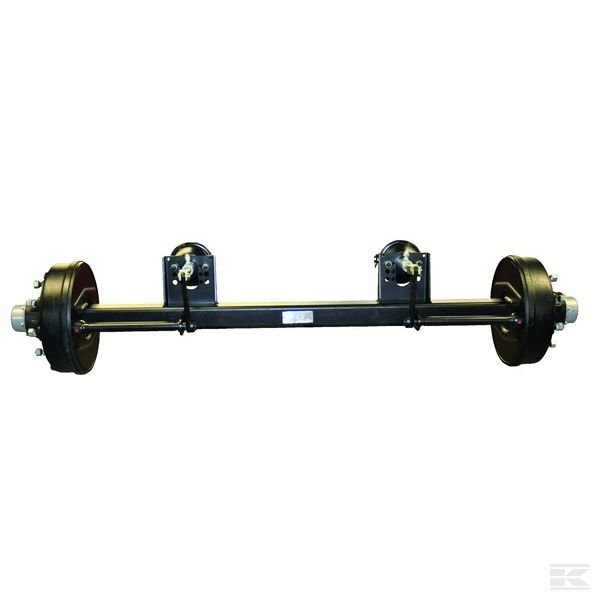 BCDT2430 Дв. торм. цилиндр T24 EPL30/60