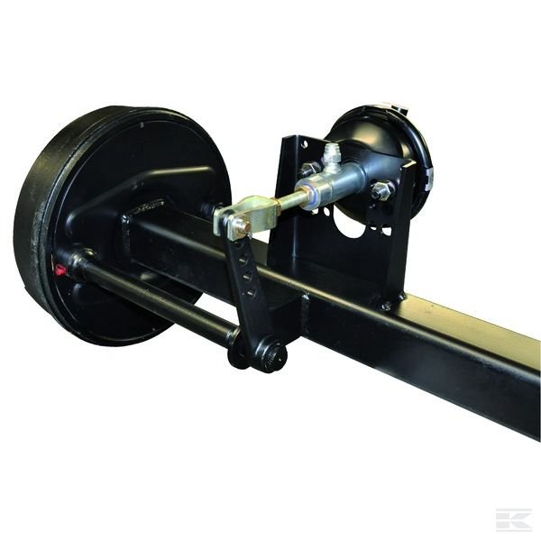 BCDT2430 Дв. торм. цилиндр T24 EPL30/60