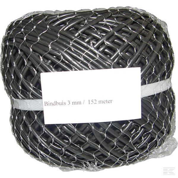 BB0031 +Plastic tube for binding 3mm