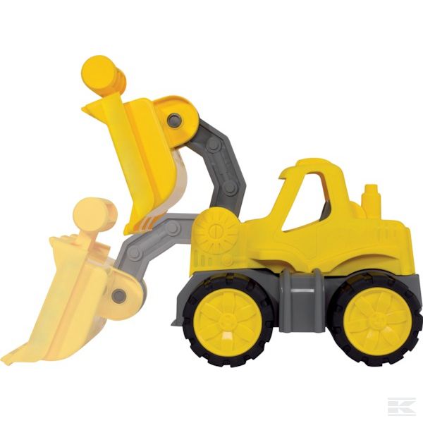 BG55803 Мини-колес. погр. Power-Worker