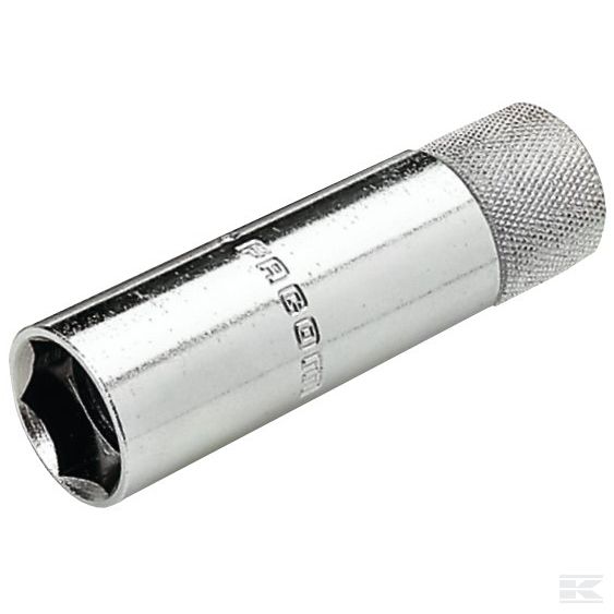 BJ16A1 Торц.кл.3/8" для свеч.заж.16мм