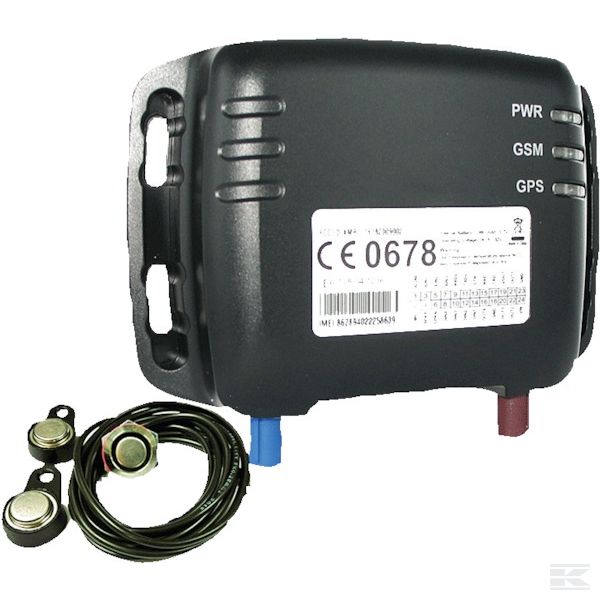 BAS12GCC Track + Trace Geochaser Cntrl