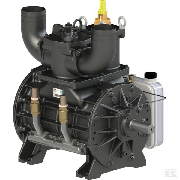 BALLAST16000P Компрессор Клиновидный приводн BP
