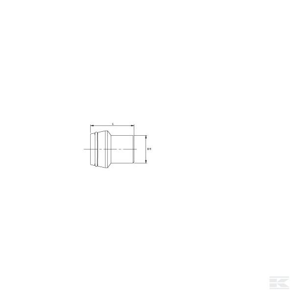 VS15L Пробка