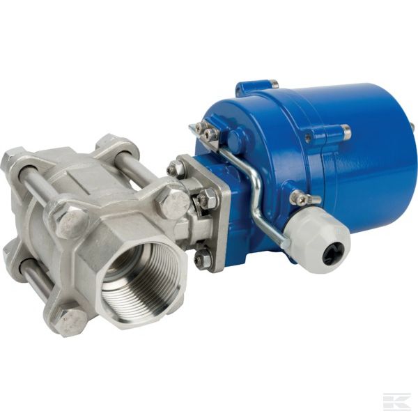 BLV032SSACT24VACDC +Ball valve 1 1/4" electric
