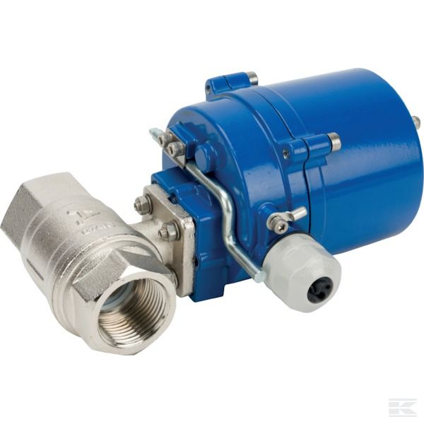 BLV025ACT24VACDC +Ball valve 1" electric