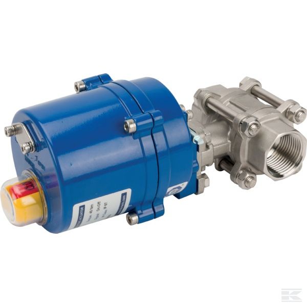 BLV025SSACT24VACDC +Ball valve 1" electric