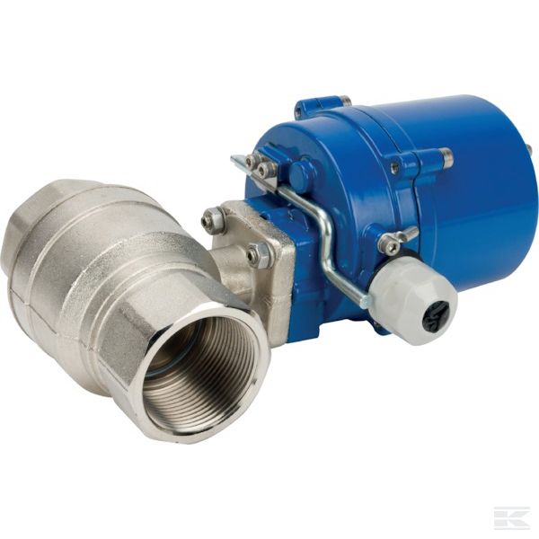 BLV040ACT24VACDC +Ball valve 1 1/2" electric