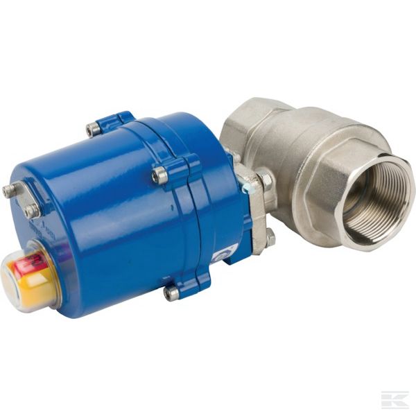 BLV040ACT24VACDC +Ball valve 1 1/2" electric