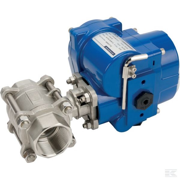 BLV040SSACT24VDC +Ball valve 1 1/2" electric