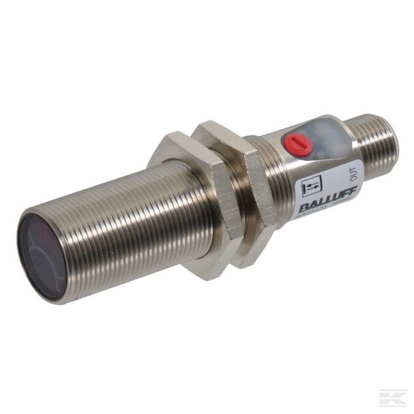 BOS18MPARD20S4 Перед., M18x1,600м,PNP NO,24В=