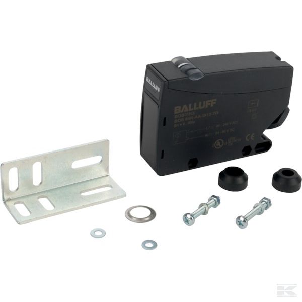 BOS01K4 +Through-beam sensor