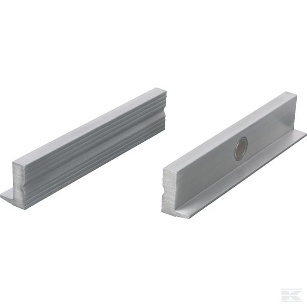 BH1400 Вставка мягкая магнитная Magnefix алюм.