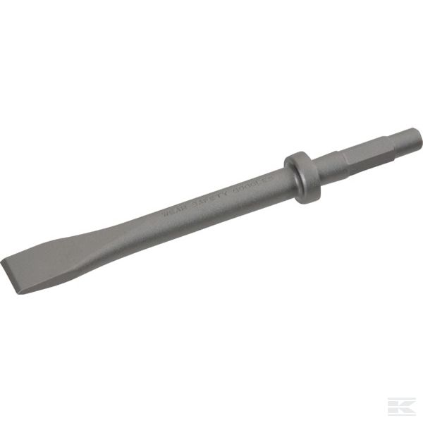 BE151002 Реж. зубило 10,5 6-гр. 12,5x50