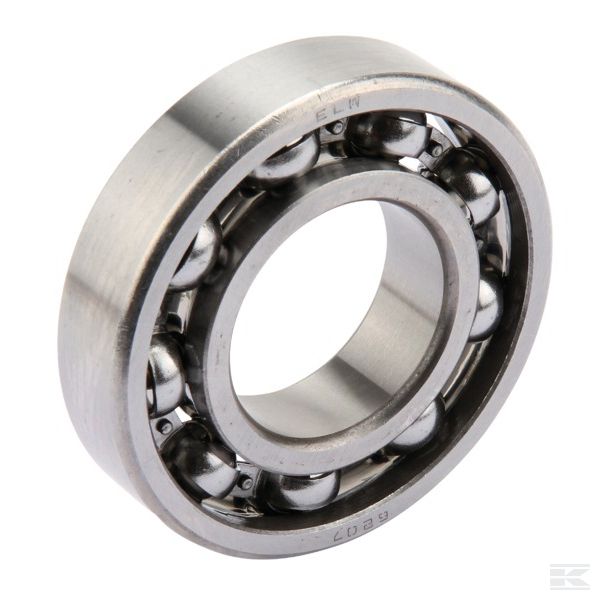 CA019 Подшипник шариковый DIN 625 6207