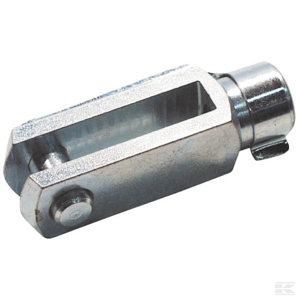 CA98100 Вилка + Болт M6x12