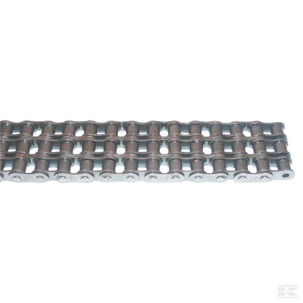 KT1121 Цепь роликовая 1 1/2x1 trip 24B-3