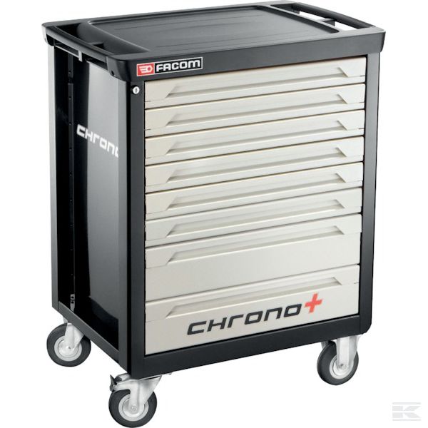 CHRONO8M3S Тележка для инструмента