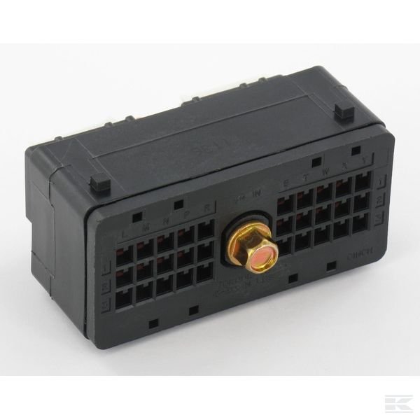 CI5810130028 Корпус штекерной колодки 30 P. Male SHS M2