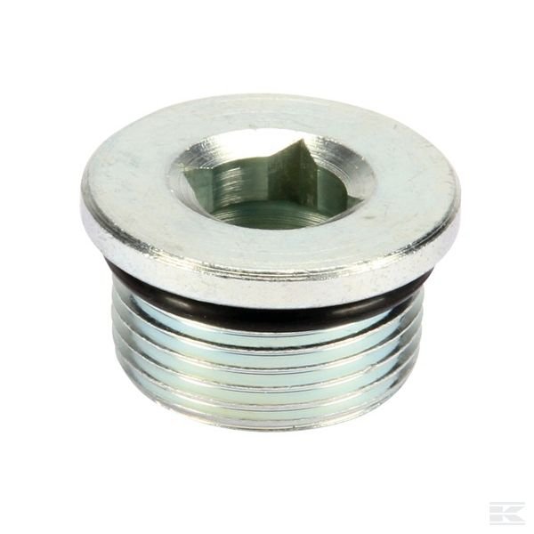 CI125280 Резьбовая заглушка M30x2