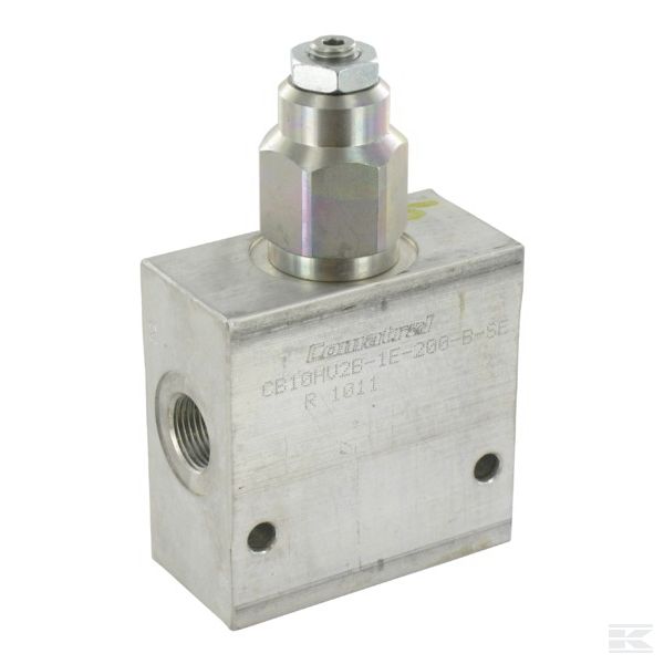 CB10HV2B1E2001 Поддерживающий клапан одинарный 3/8"